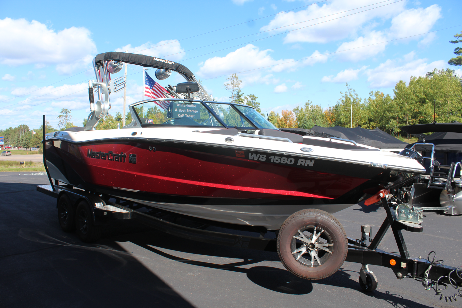 2017 MasterCraft XT23