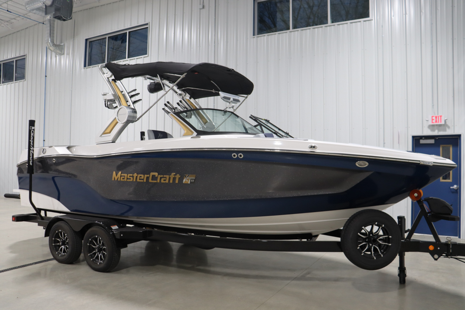 2026 MasterCraft XT23
