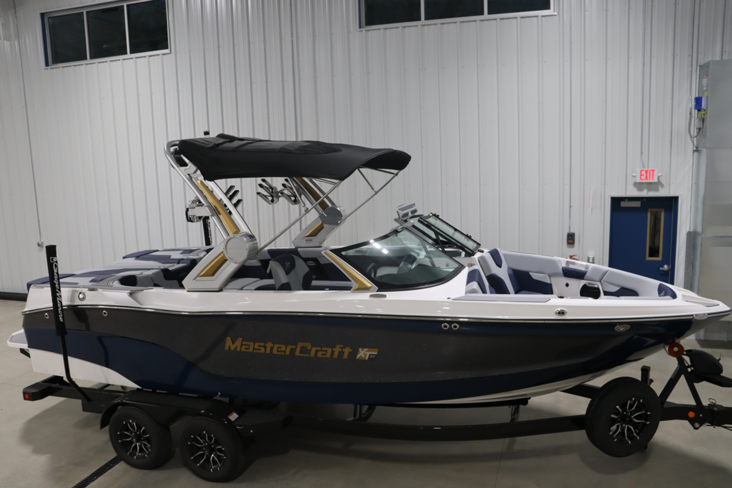 2026 MasterCraft XT23
