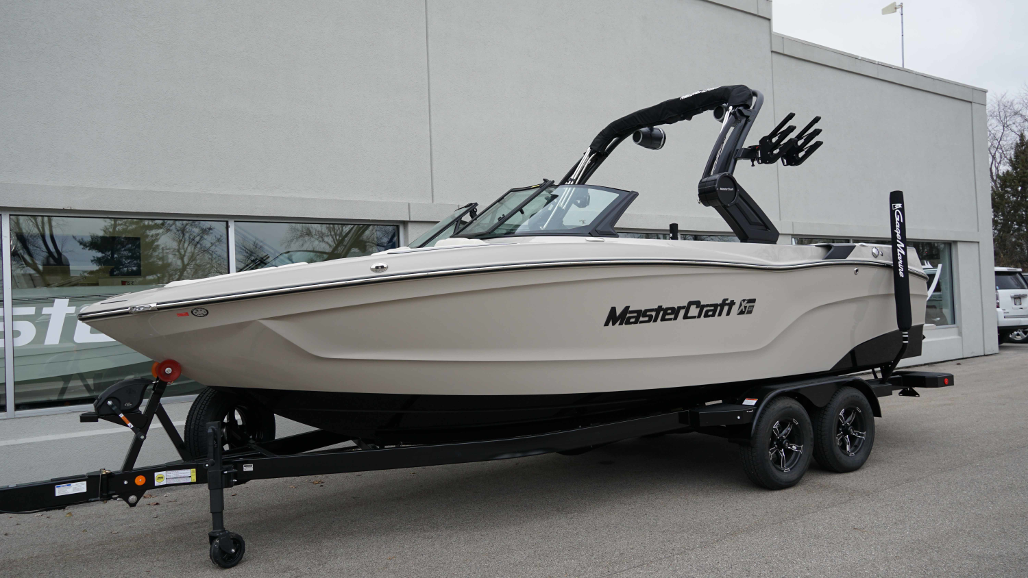 2025 MasterCraft XT23