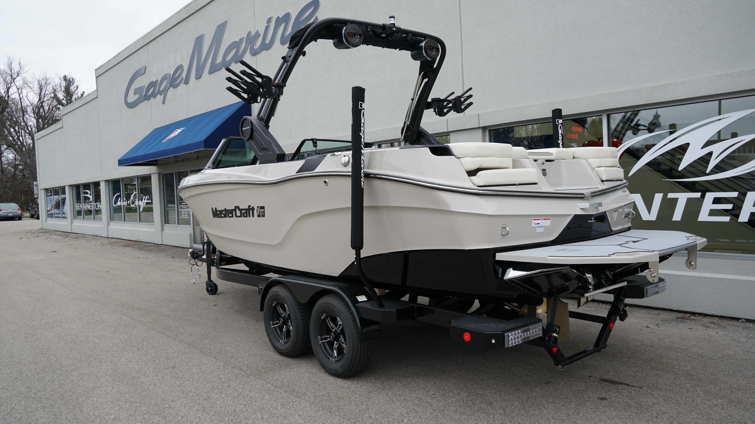 2025 MasterCraft XT23