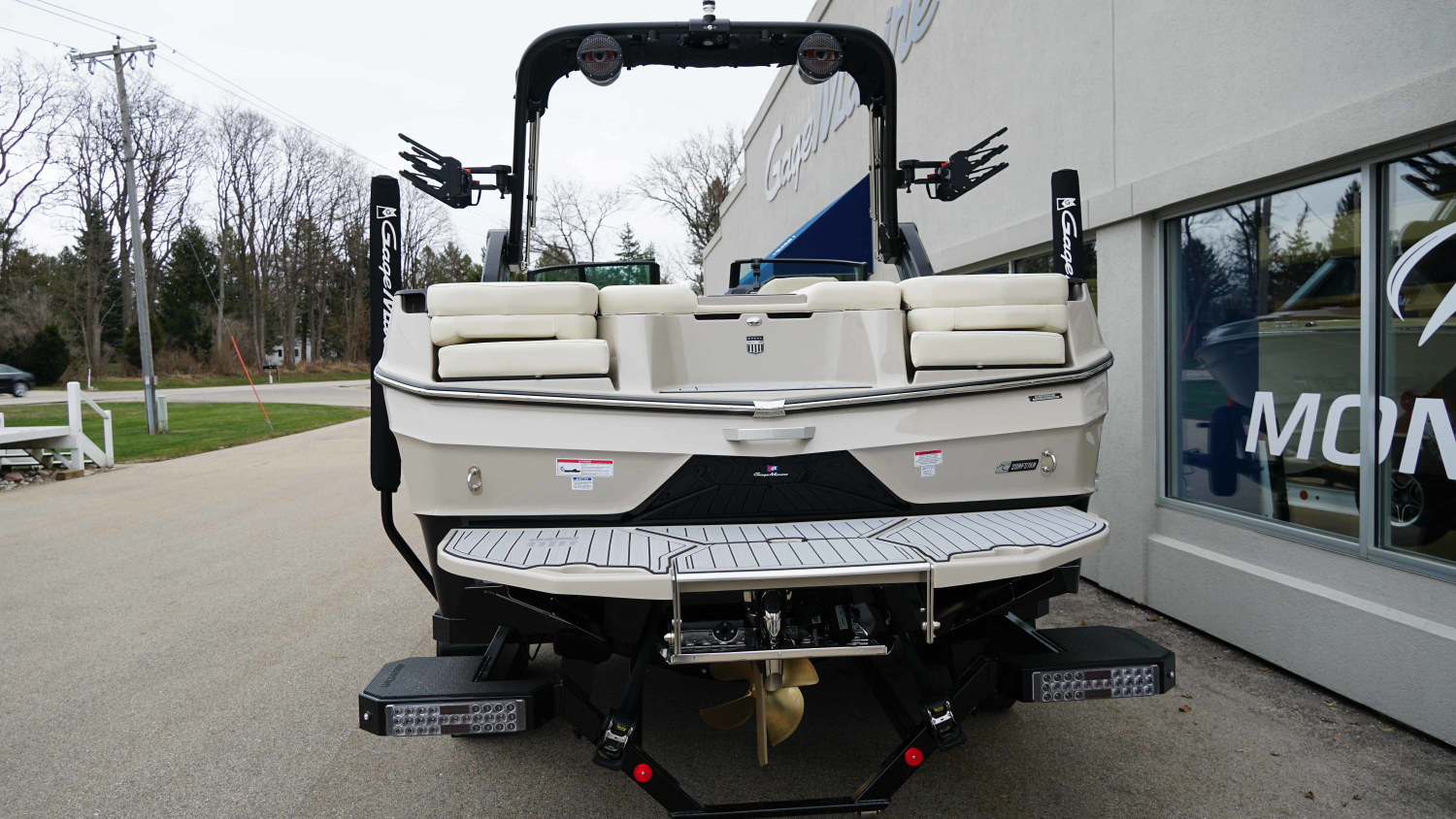 2025 MasterCraft XT23
