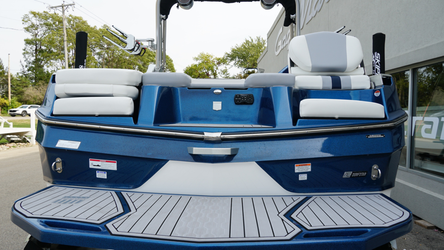 2022 MasterCraft XT24