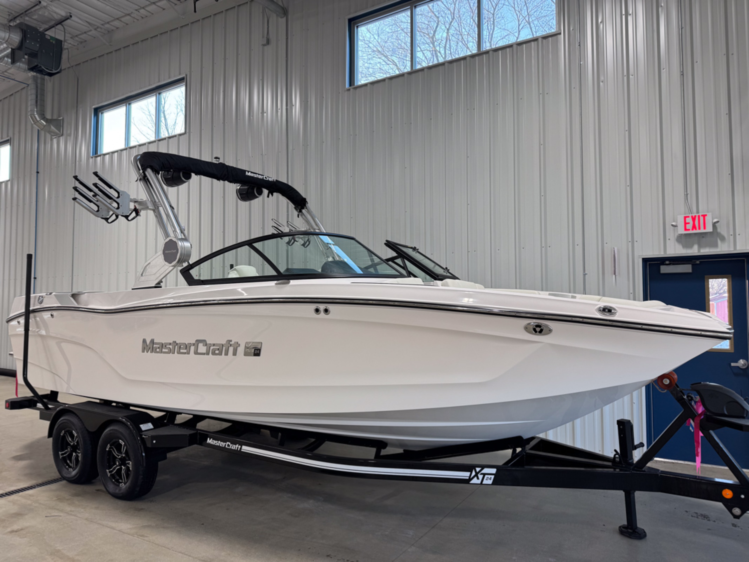 2024 MasterCraft XT24