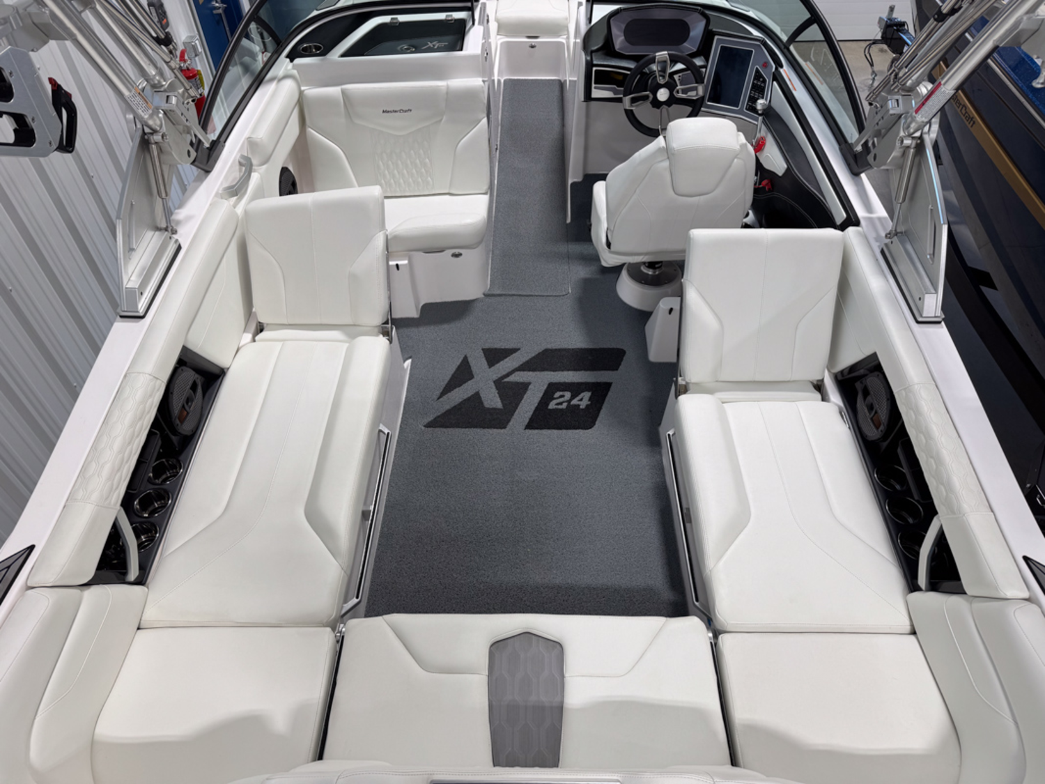 2024 Mastercraft Boats XT24 for sale in , 