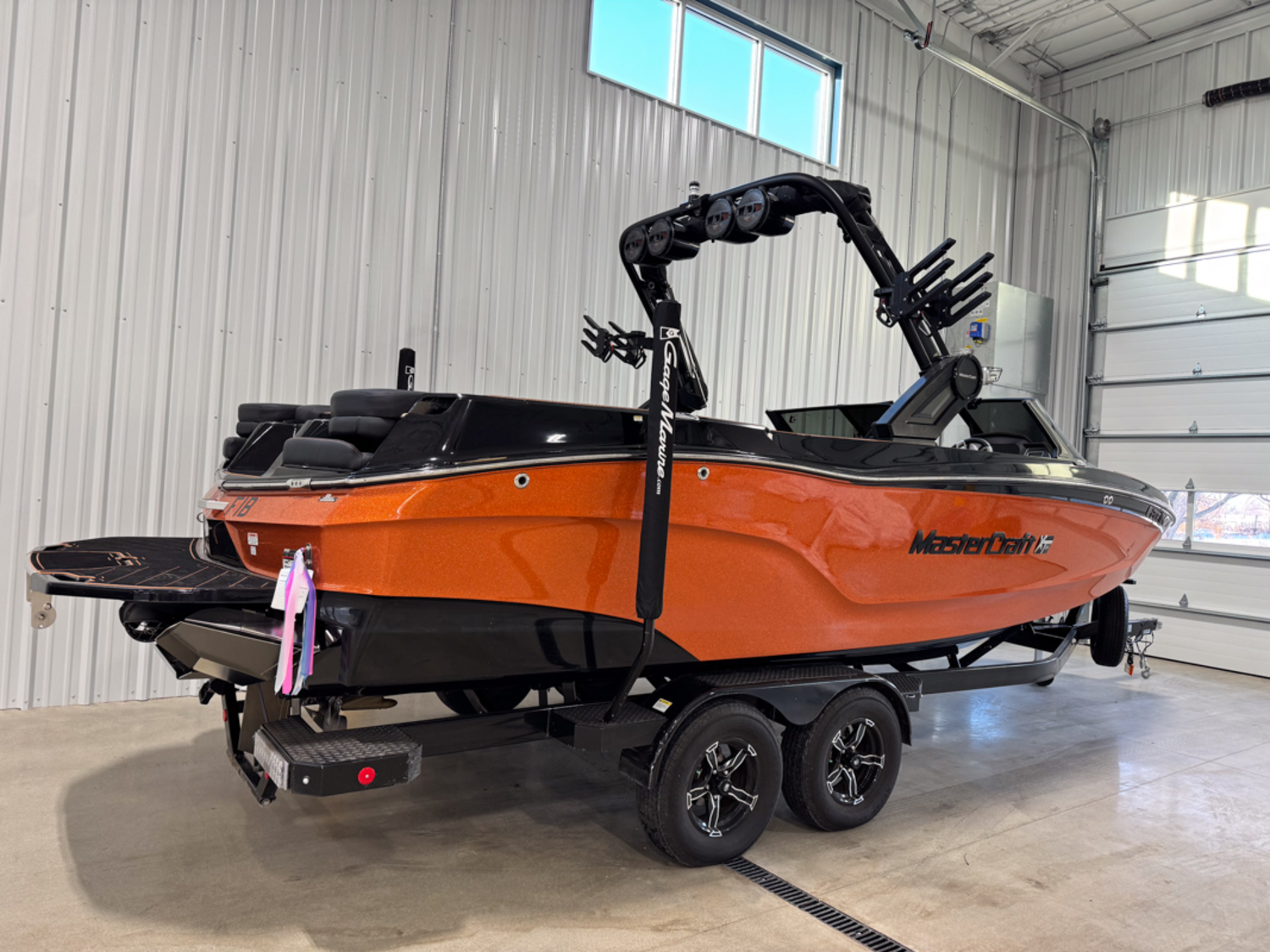 2023 MasterCraft XT24
