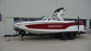 2025 Mastercraft Boats XT24 for sale in , 