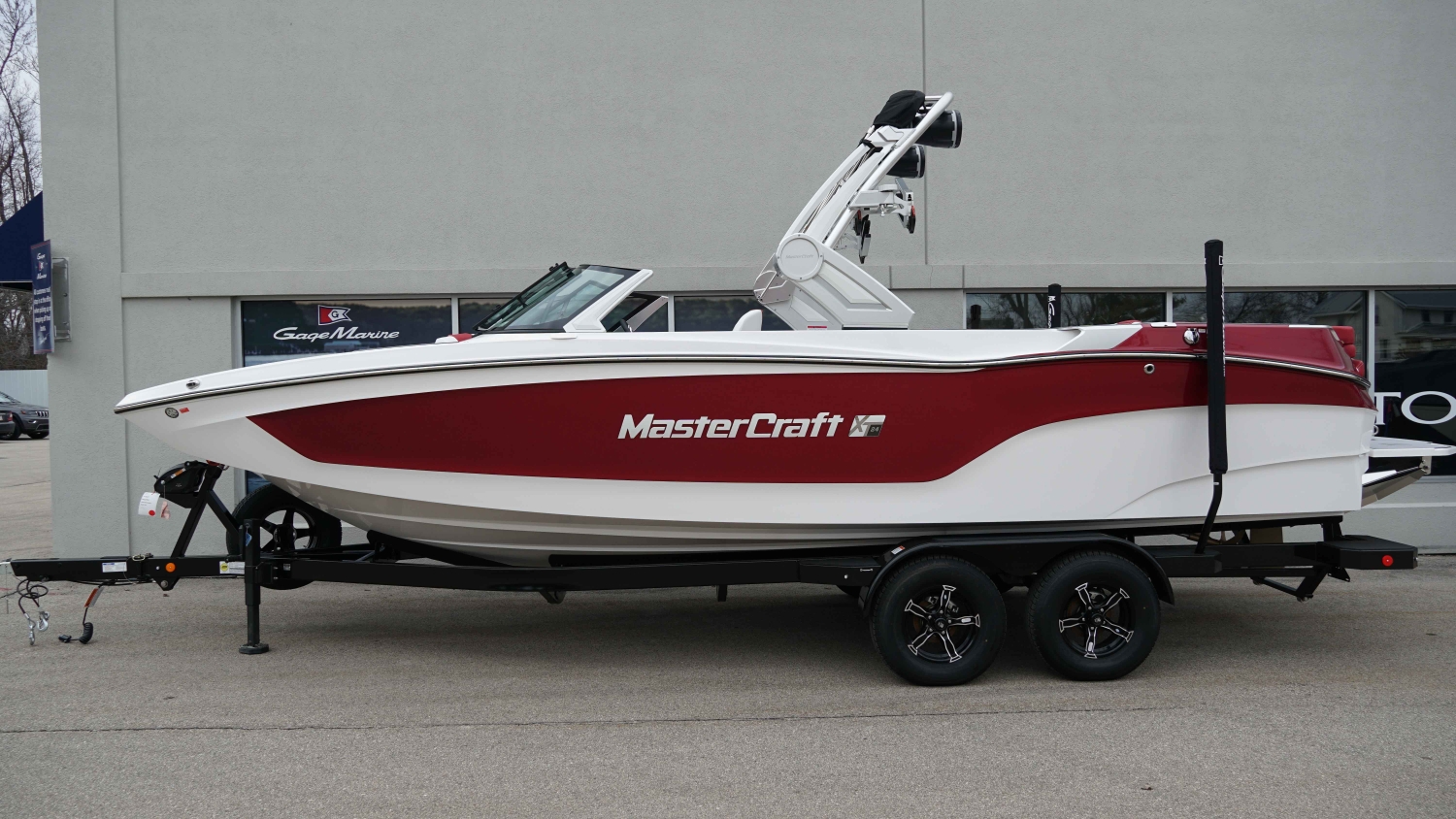 2025 MasterCraft XT24