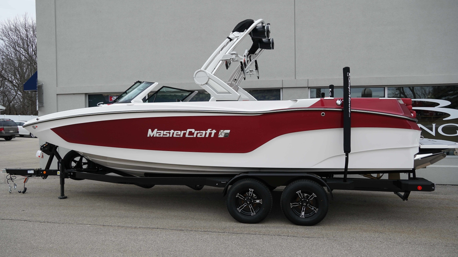 2025 MasterCraft XT24