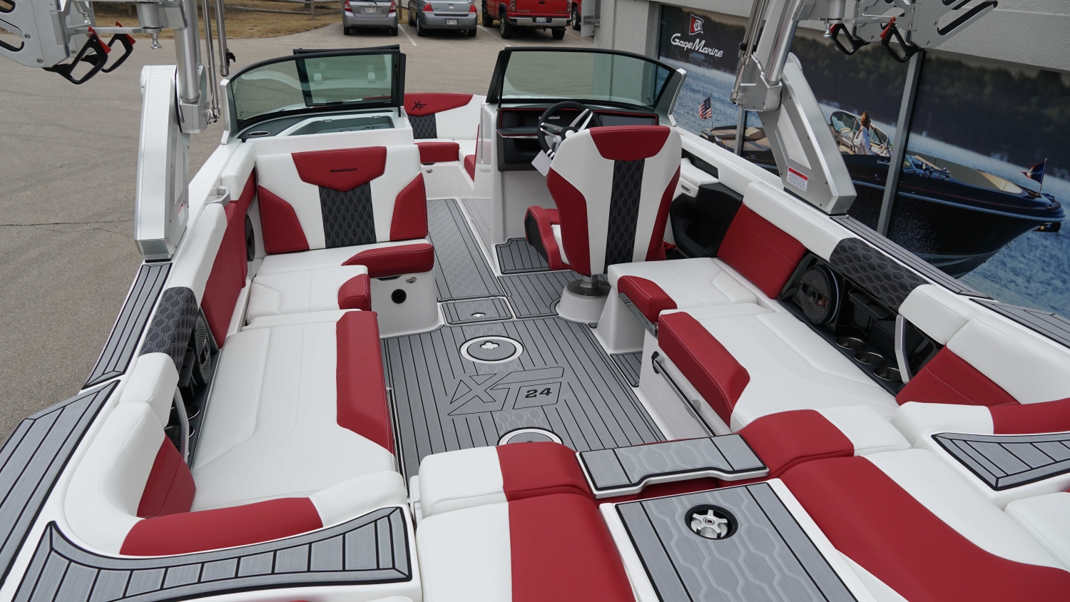 2025 MasterCraft XT24