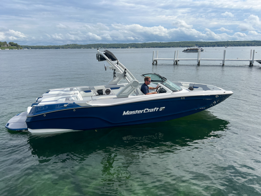 2024 Mastercraft Boats XT24 for sale in , 