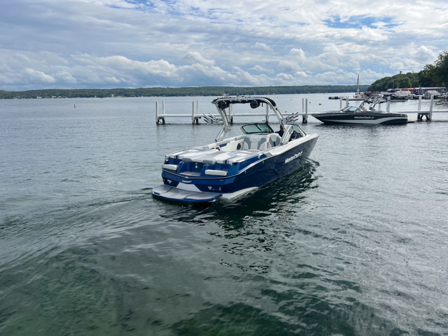 2024 MasterCraft XT24