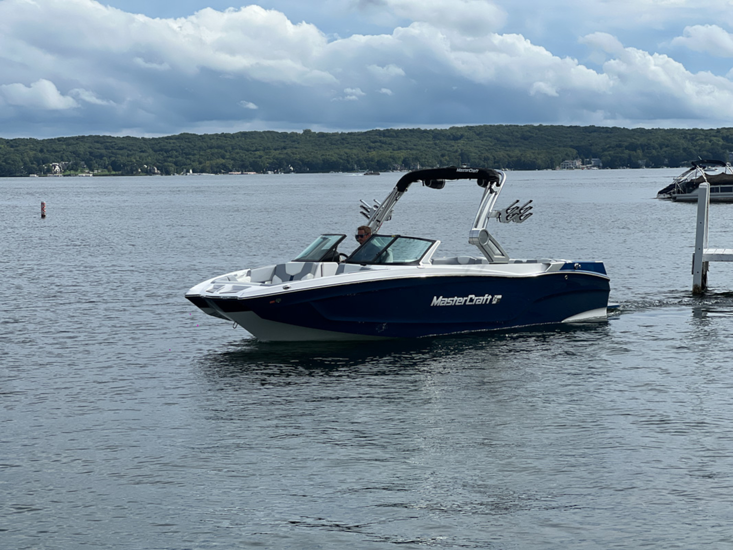 2024 MasterCraft XT24