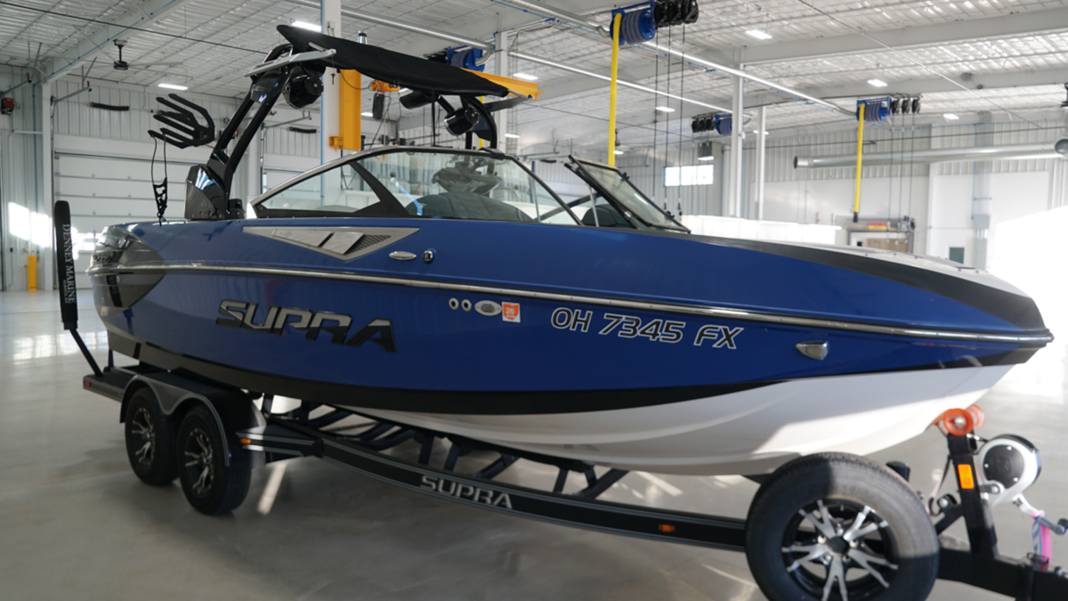 2014 Supra SC350