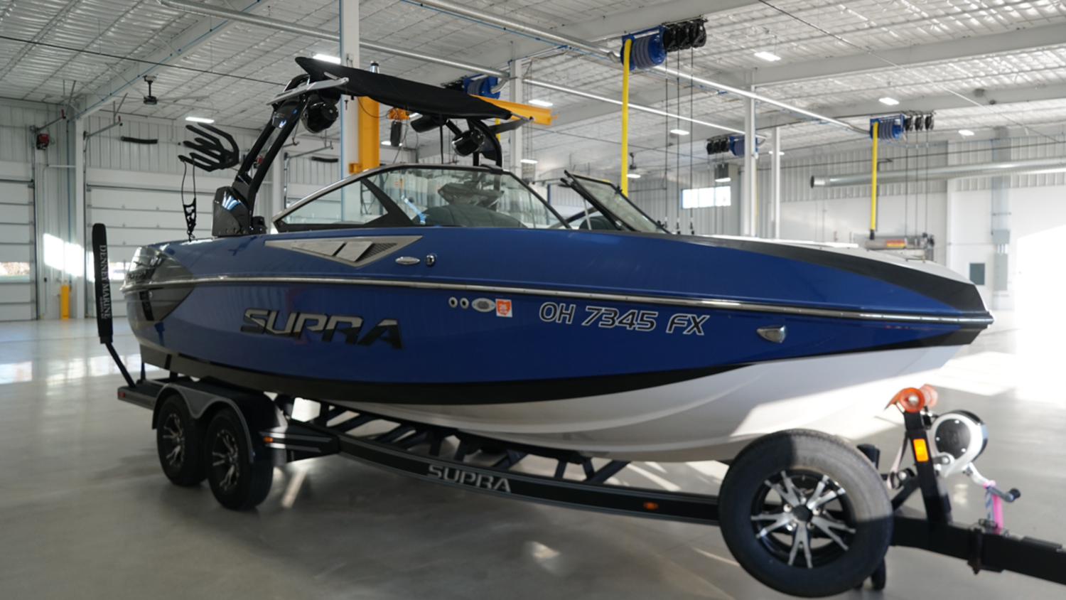 2014 Supra Boats SC for sale in , 