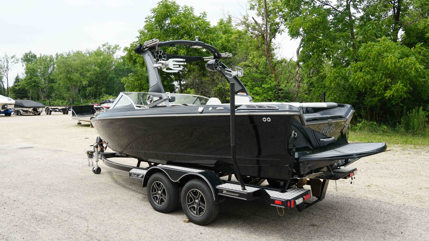 2017 Tige Z1
