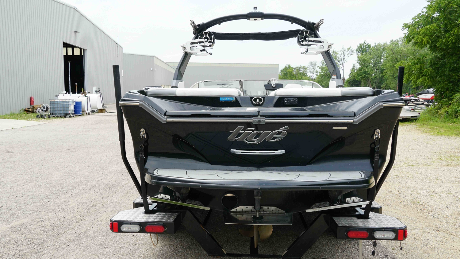 2017 Tige Z1