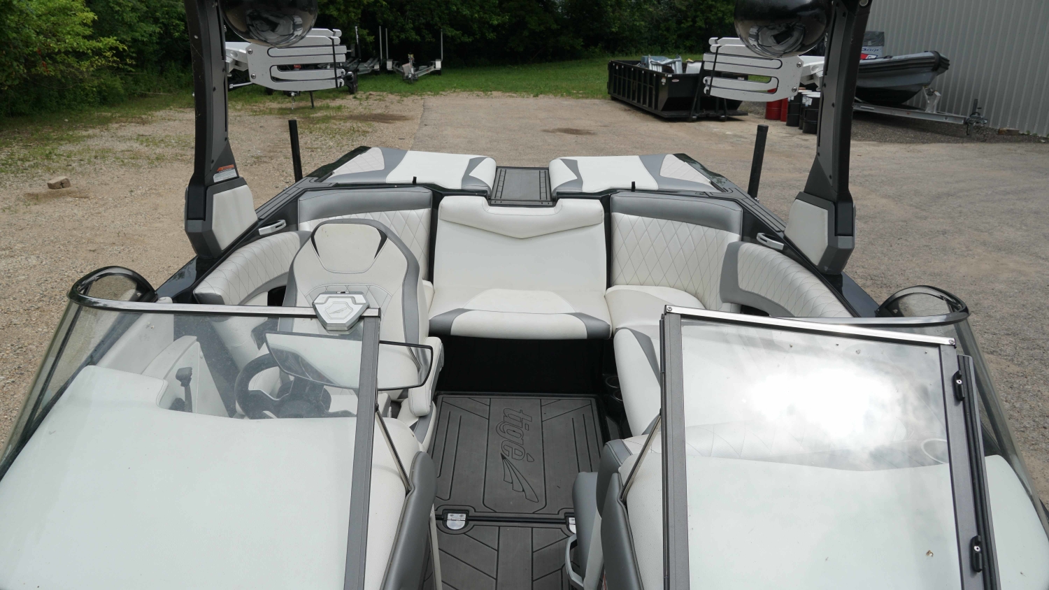 2017 Tige Z1
