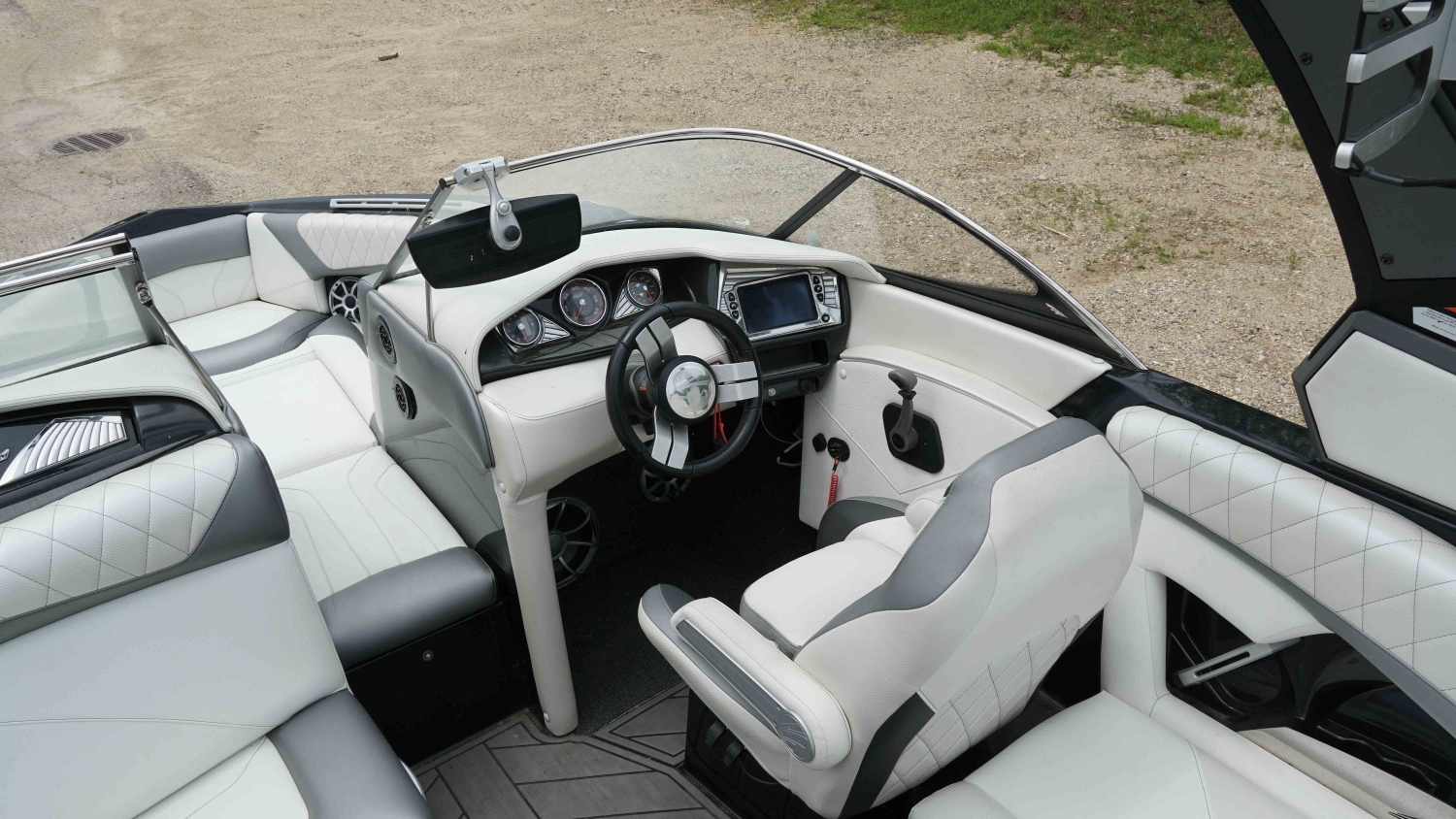 2017 Tige Z1