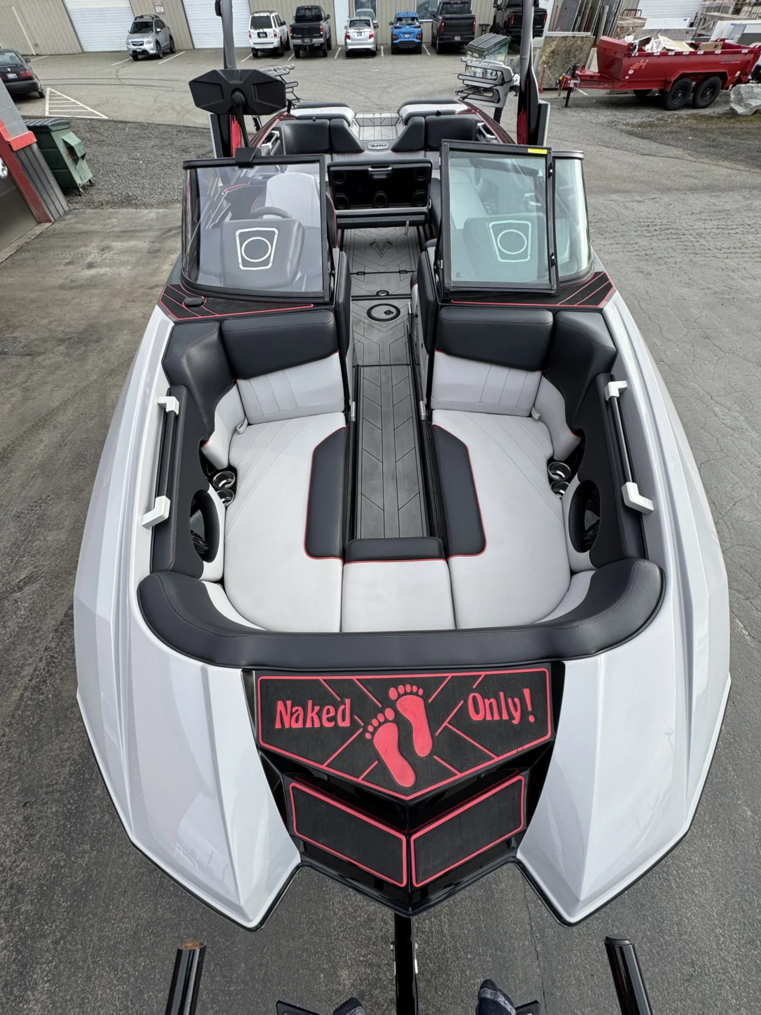 2020 Supra SE550 Roush 575 Surf