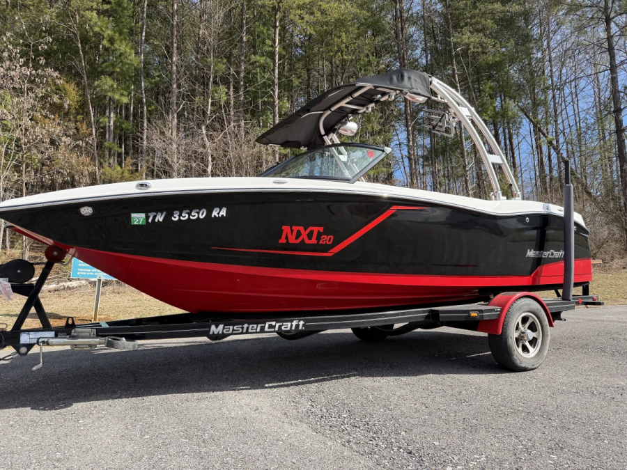 2015 Mastercraft Boats NXT20 for sale in Kingsport, Tennessee