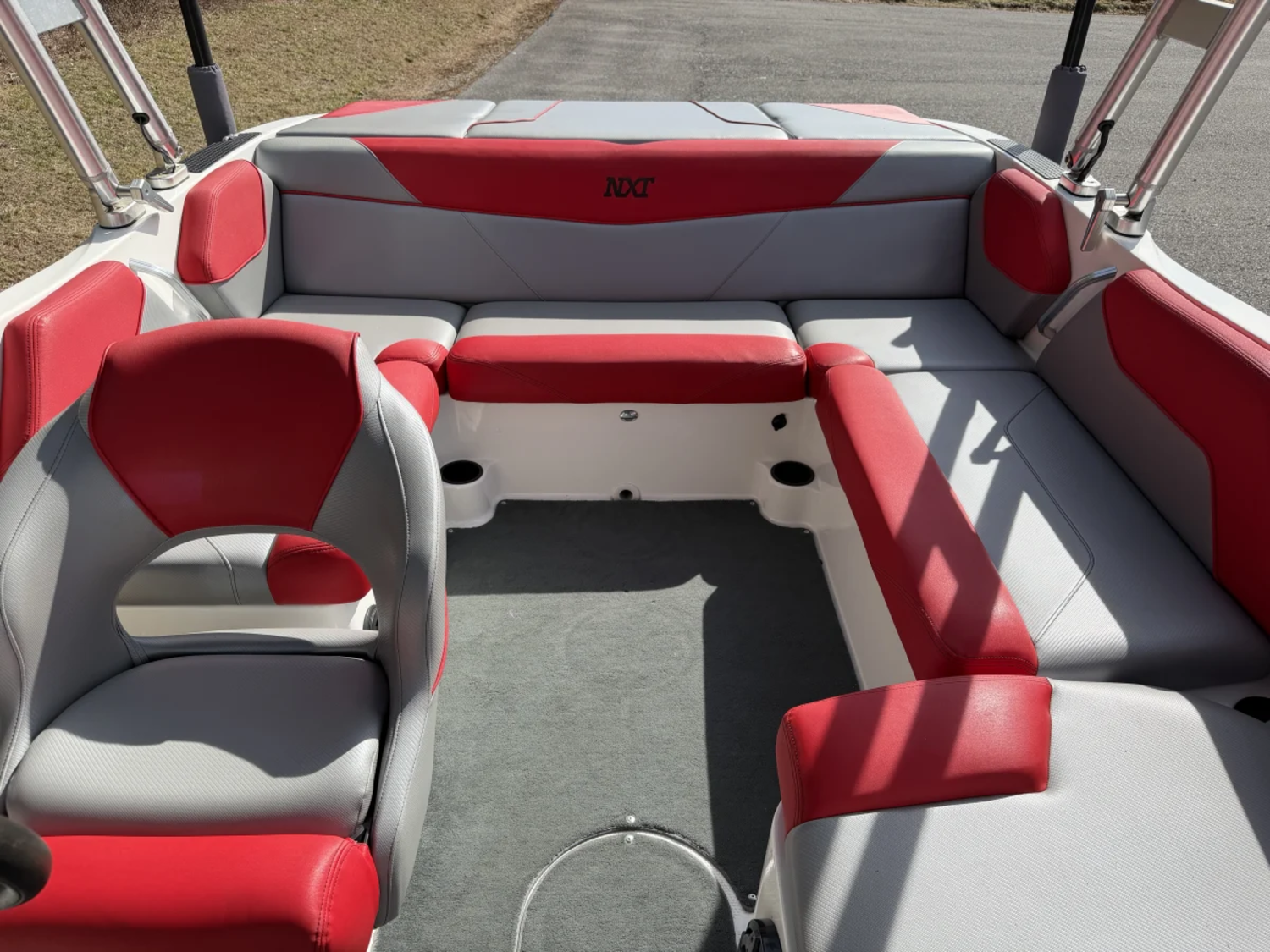 2015 Mastercraft NXT 20