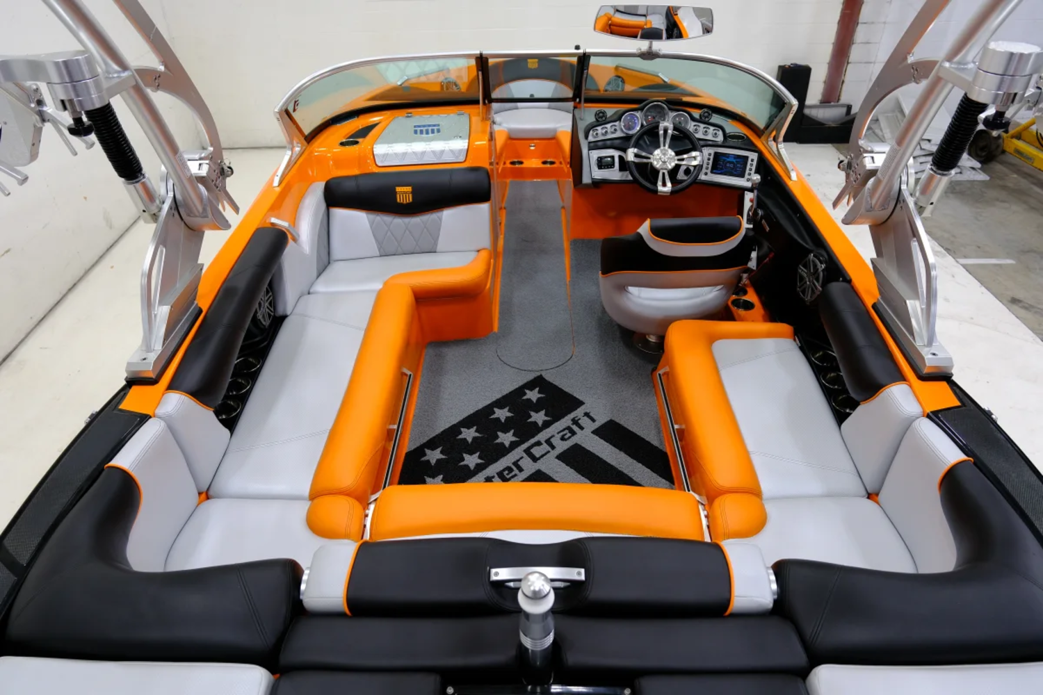 2015 MasterCraft X10
