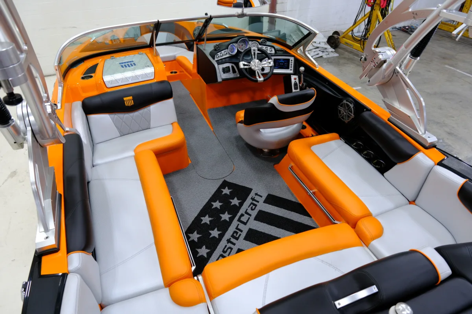 2015 MasterCraft X10