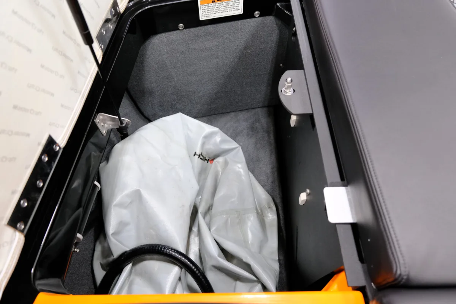 2015 MasterCraft X10