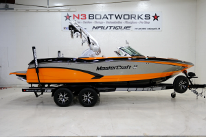 2015 Mastercraft Boats X10 for sale in Indianapolis, Indiana