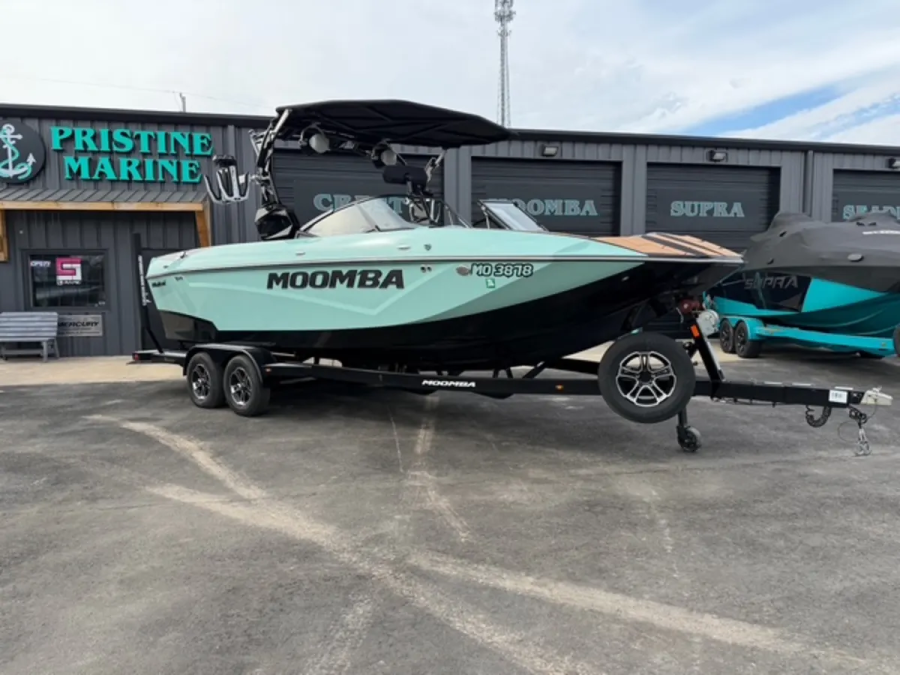 2024 Moomba Boats Makai for sale in Spokane, Missouri