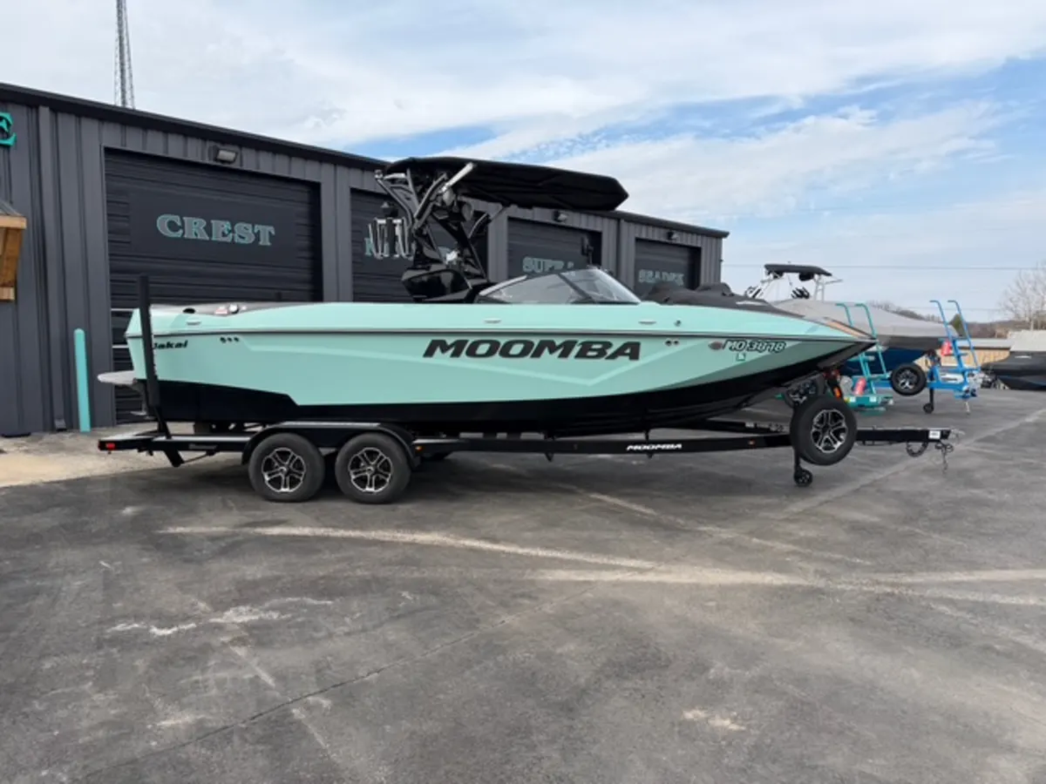2024 Moomba Makai 