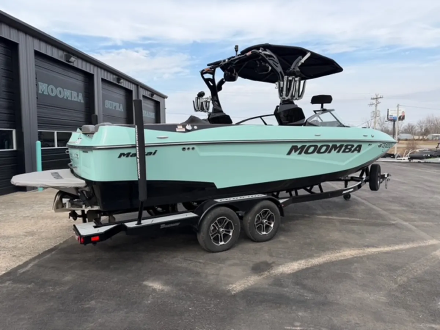 2024 Moomba Boats Makai for sale in Spokane, Missouri
