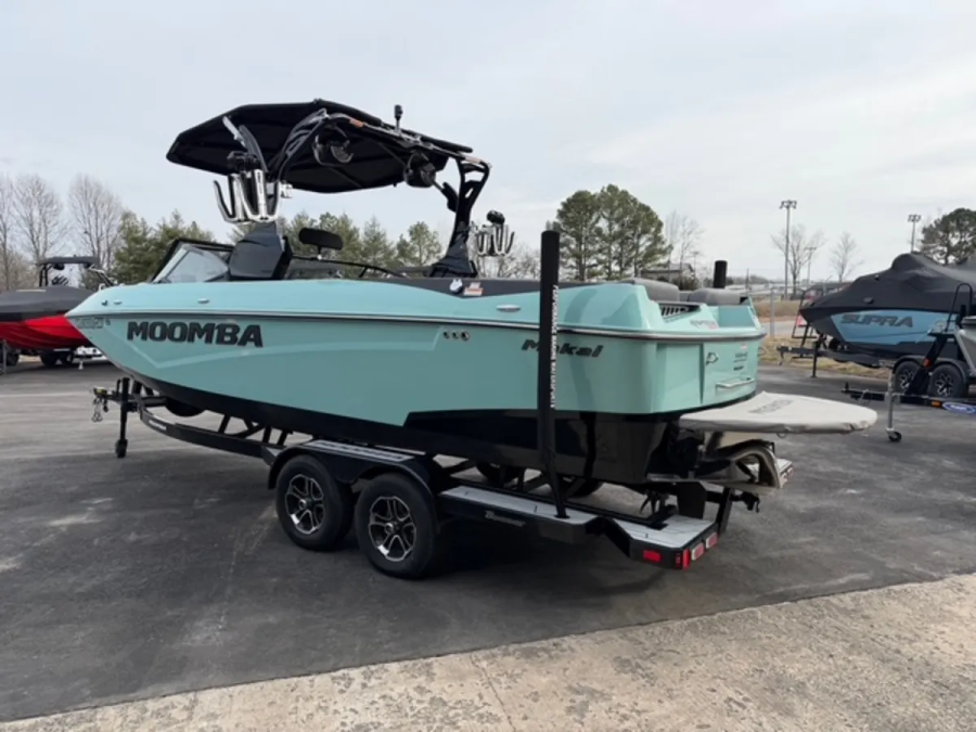 2024 Moomba Boats Makai for sale in Spokane, Missouri