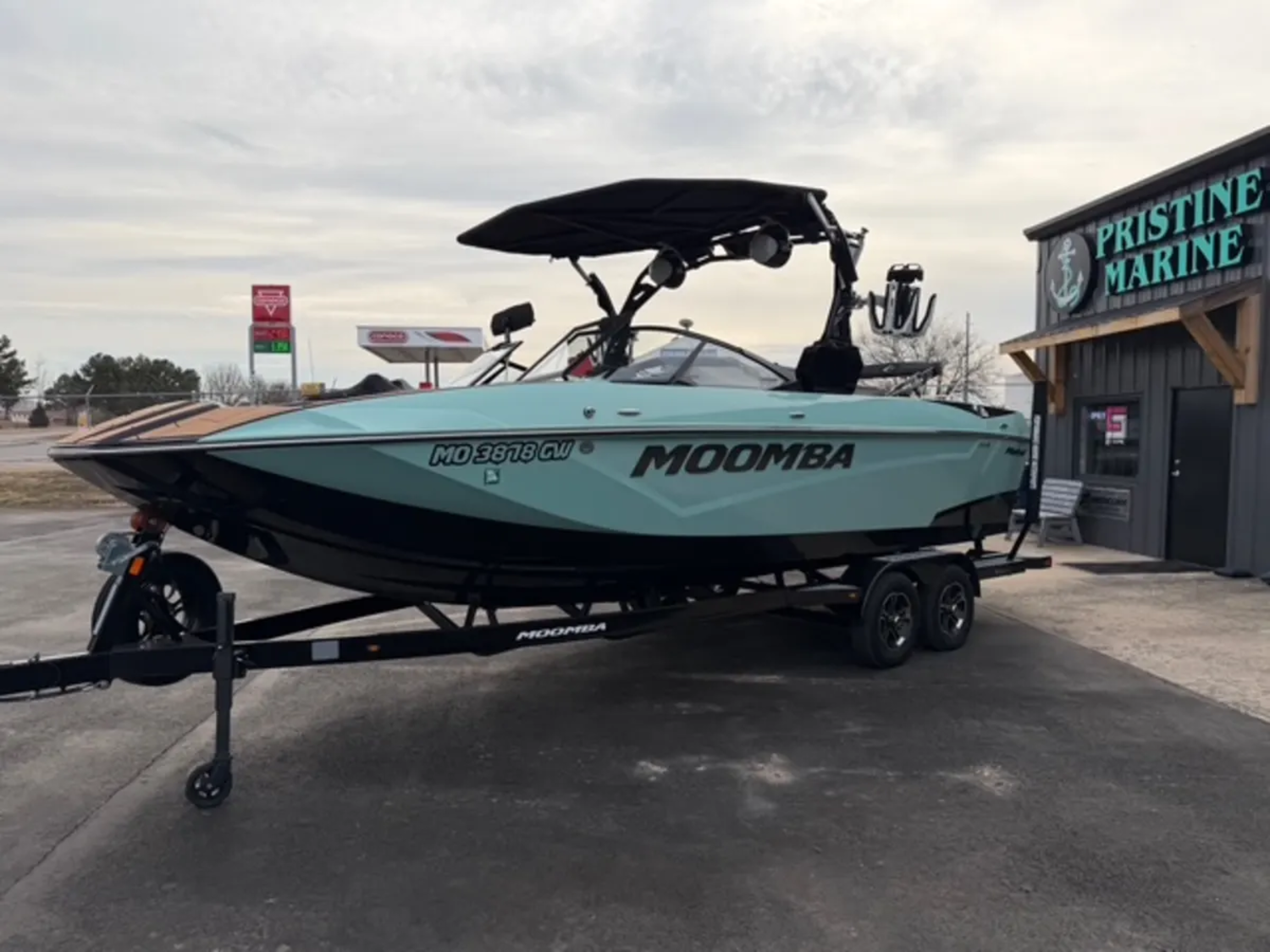 2024 Moomba Makai 