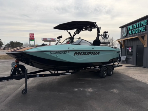 2024 Moomba Boats Makai for sale in Spokane, Missouri