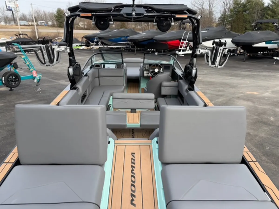 2024 Moomba Boats Makai for sale in Spokane, Missouri