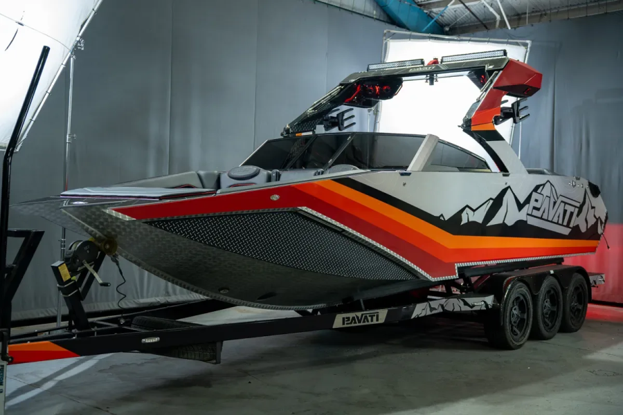 2019 Pavati Boats AL-26 for sale in TBD, Arizona