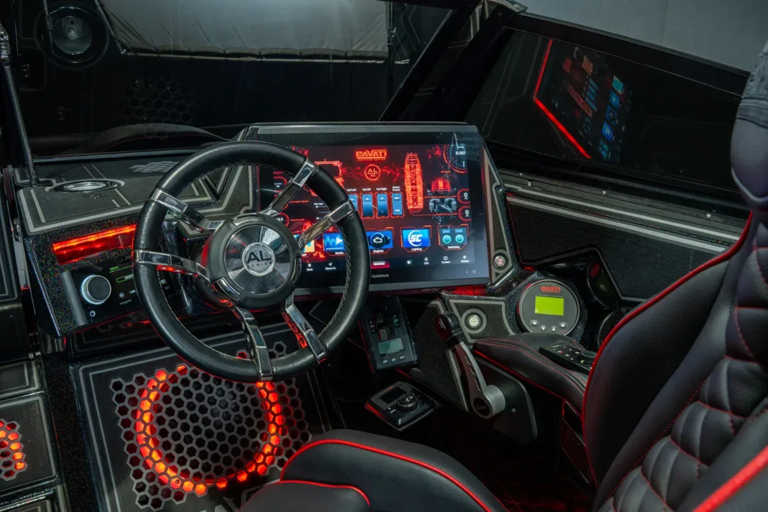 2019 Pavati AL26 #61