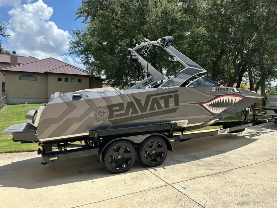 2017 Pavati Boats AL-24 for sale in TBD, Oregon