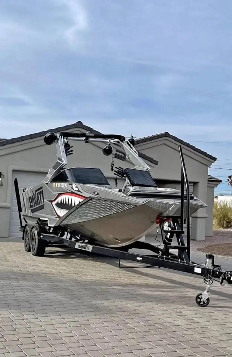 2017 Pavati Boats AL-24 for sale in TBD, Oregon