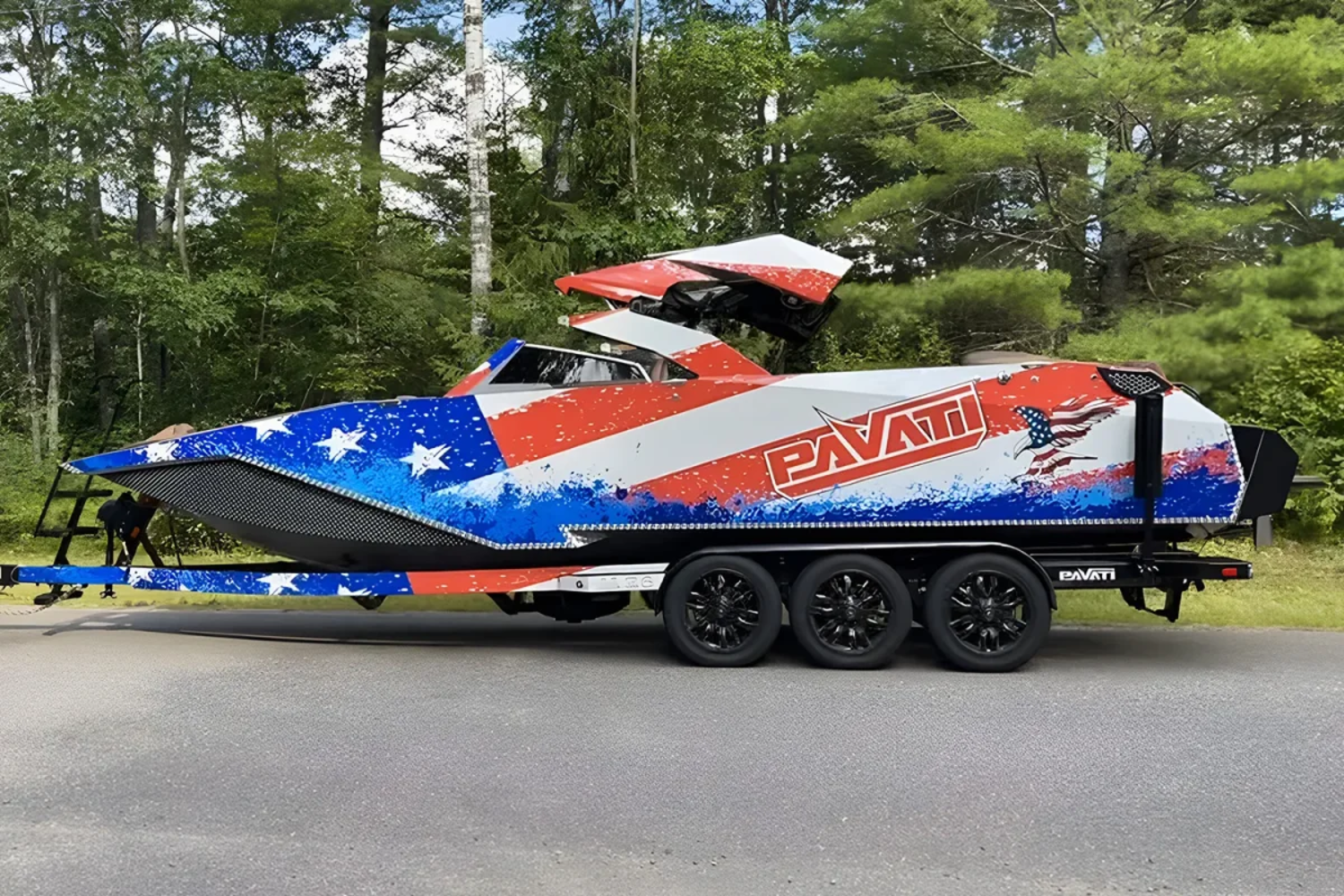 2022 PAVATI AL26 #105