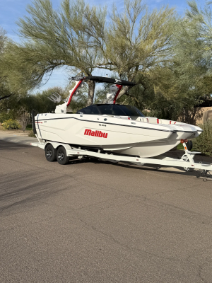 2024 Malibu Boats Wakesetter 24 MXZ for sale in Scottsdale, Arizona
