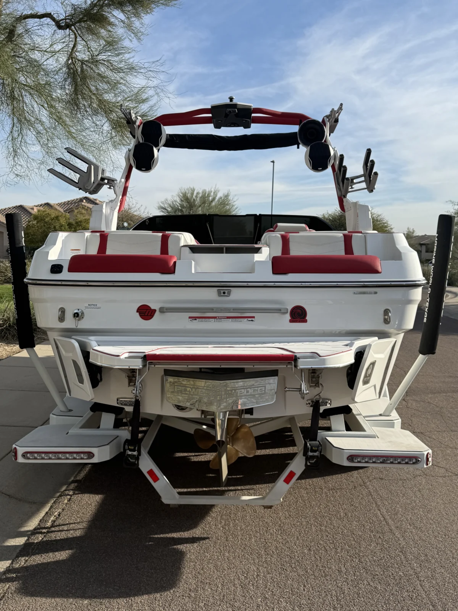 2024 Malibu Boats Wakesetter 23 MXZ