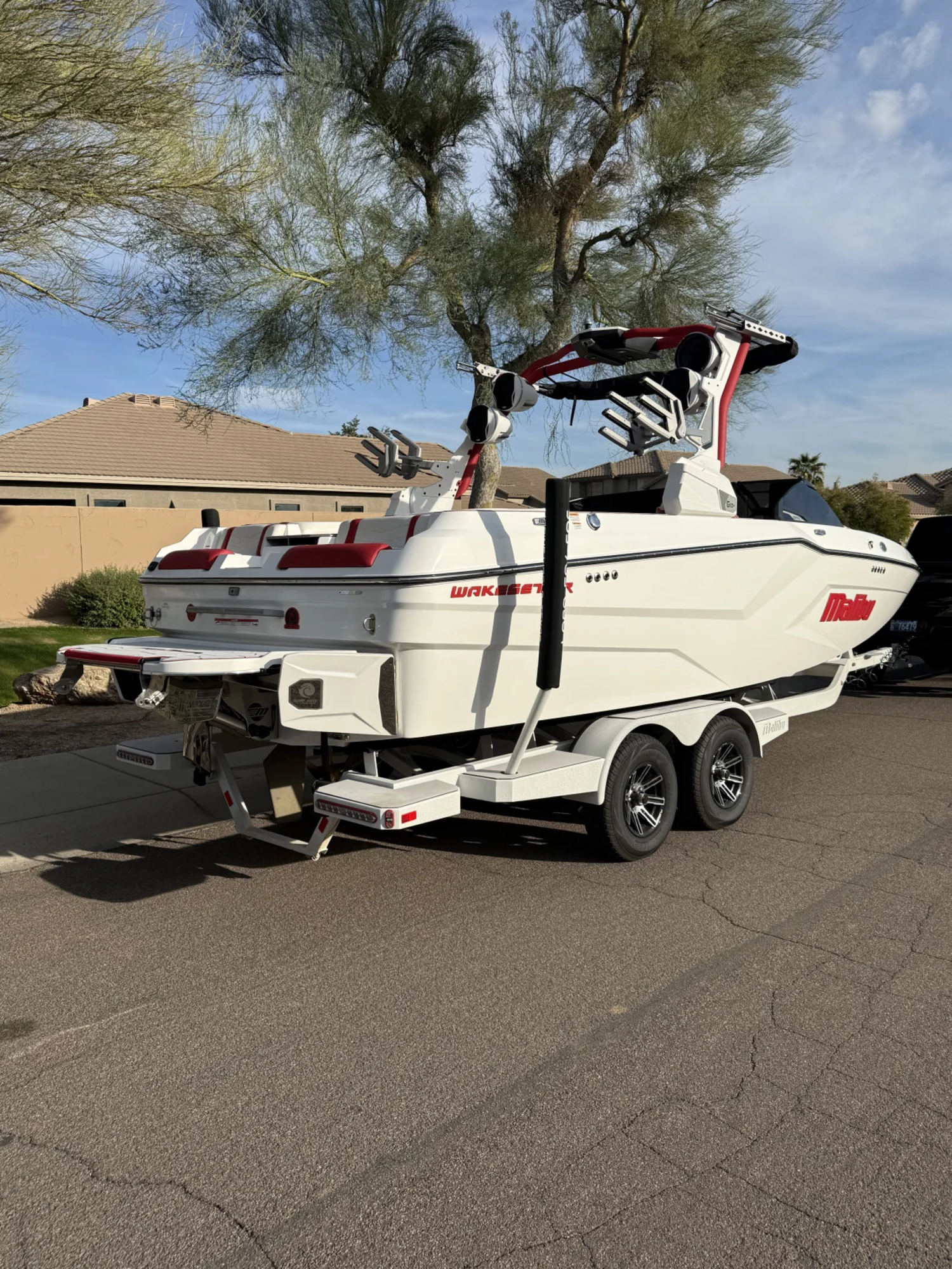 2024 Malibu Boats Wakesetter 23 MXZ