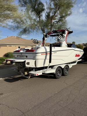 2024 Malibu Boats Wakesetter 24 MXZ for sale in Scottsdale, Arizona