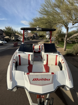 2024 Malibu Boats Wakesetter 24 MXZ for sale in Scottsdale, Arizona
