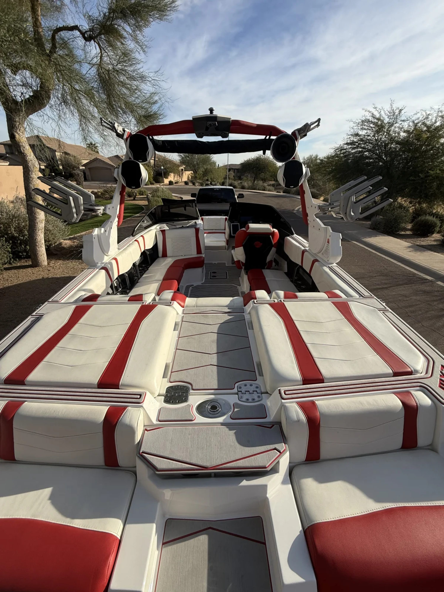 2024 Malibu Boats Wakesetter 23 MXZ