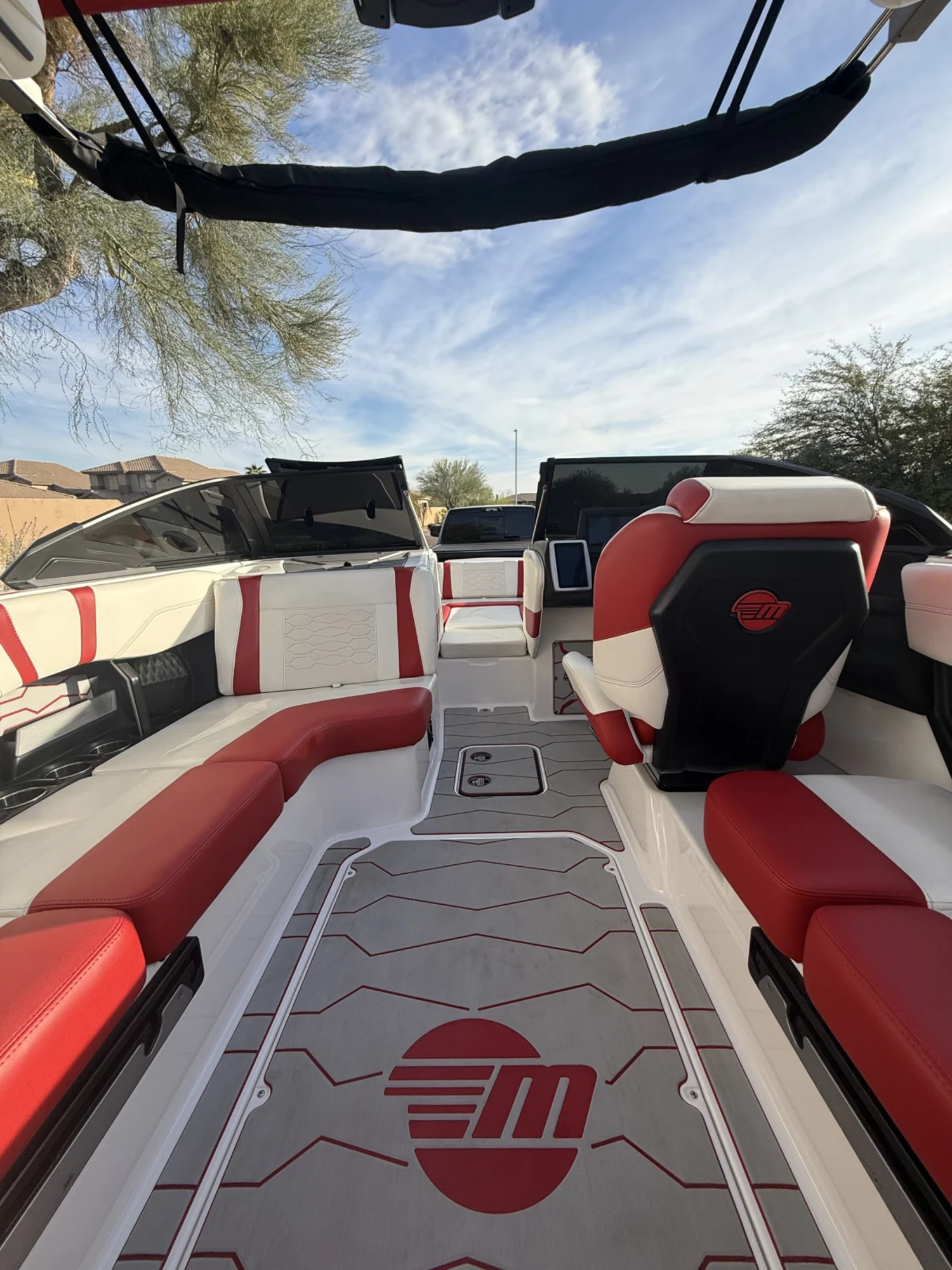 2024 Malibu Boats Wakesetter 23 MXZ