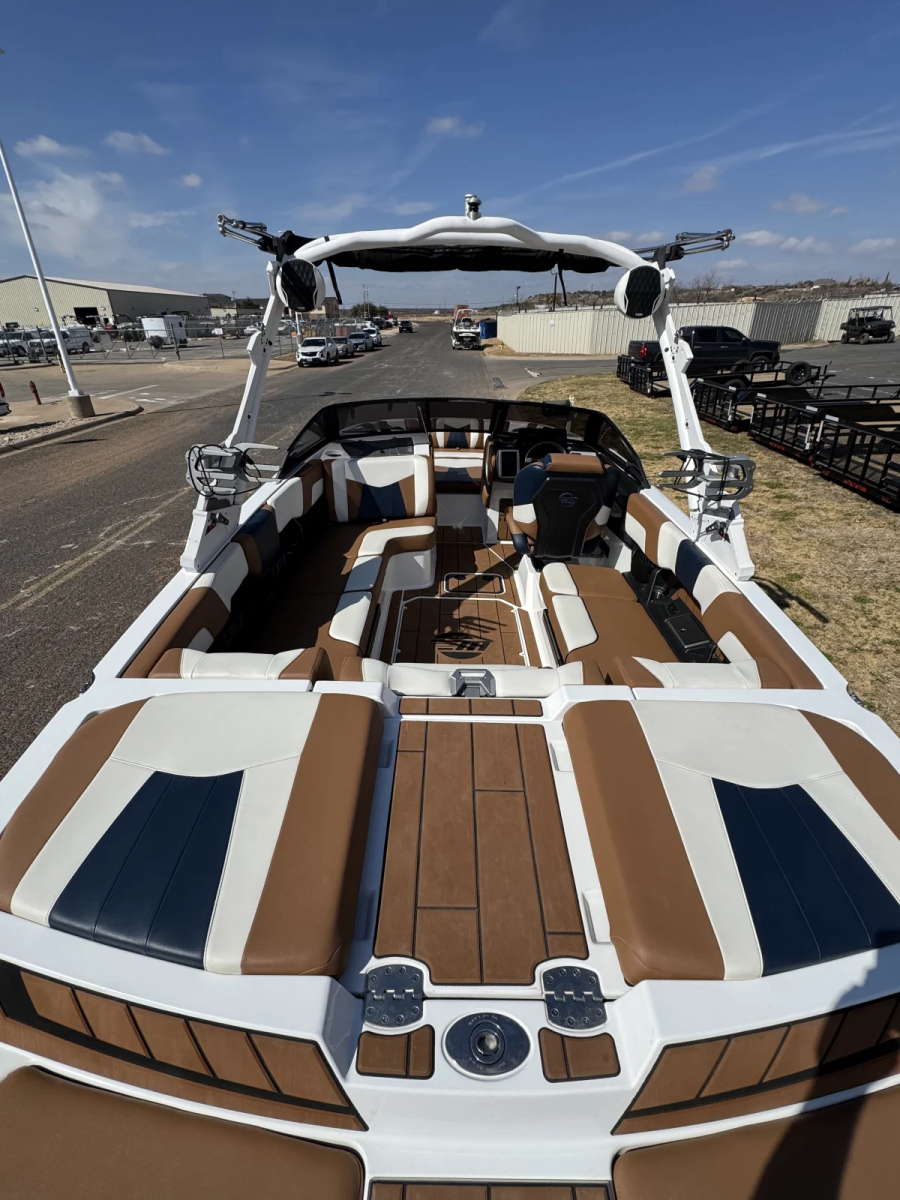 2023 Malibu Boats Wakesetter 23 MXZ for sale in San Angelo, Texas